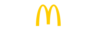 McDonaldのロゴ
