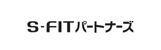 s-fitのロゴ