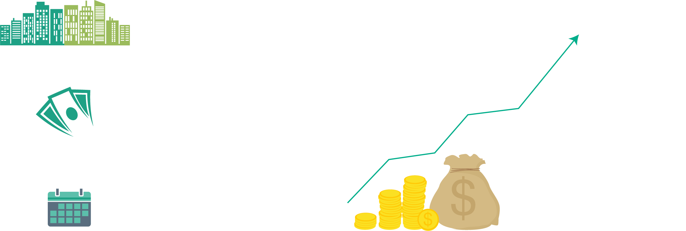 ホテルチェーンで平均一日一室の賃料推移