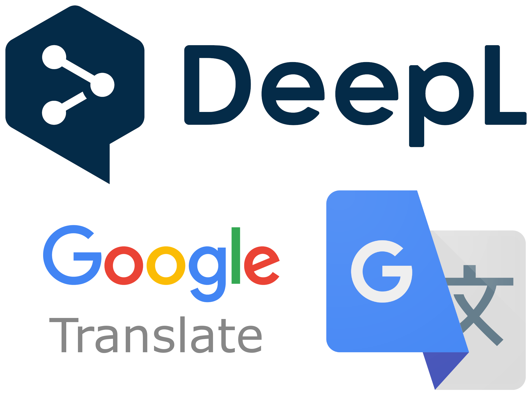 Google翻訳とDeepl翻訳を比較してみた | Keywalker