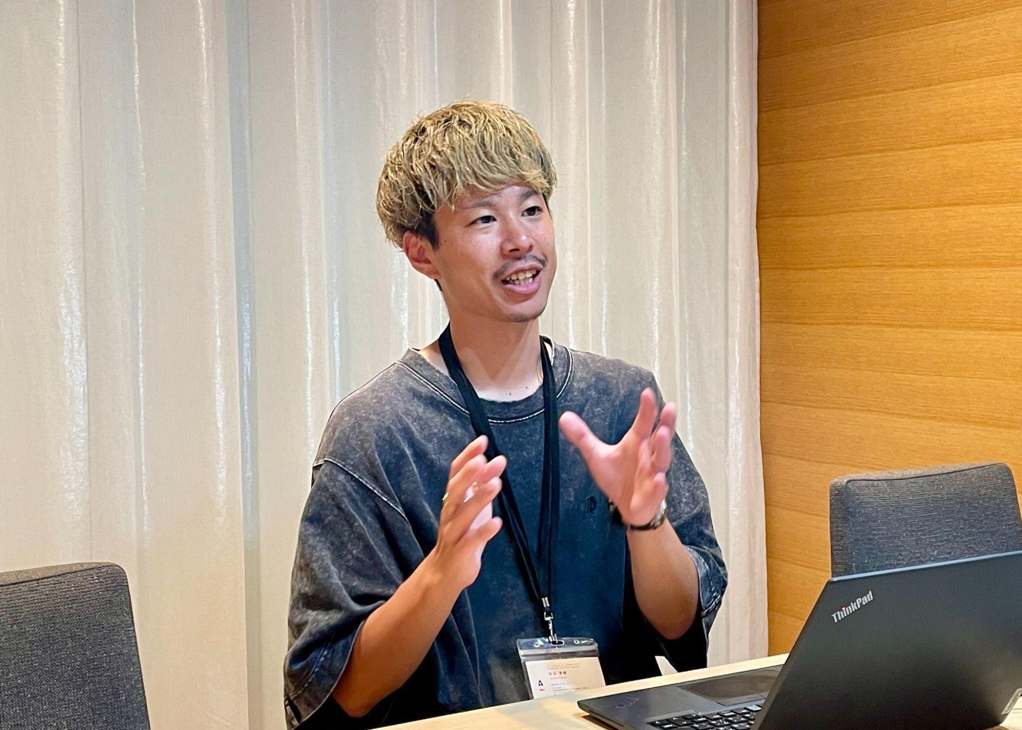 菊池様