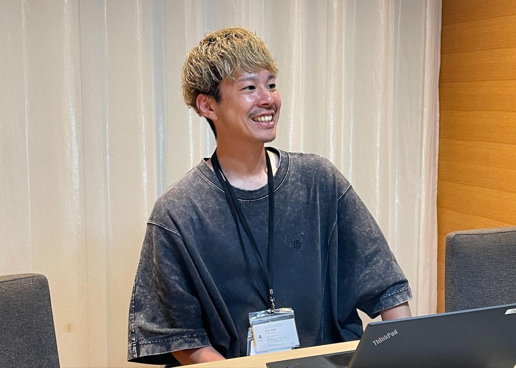 菊池様