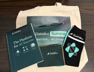 Dataiku Summit Tokyo 2026の様子