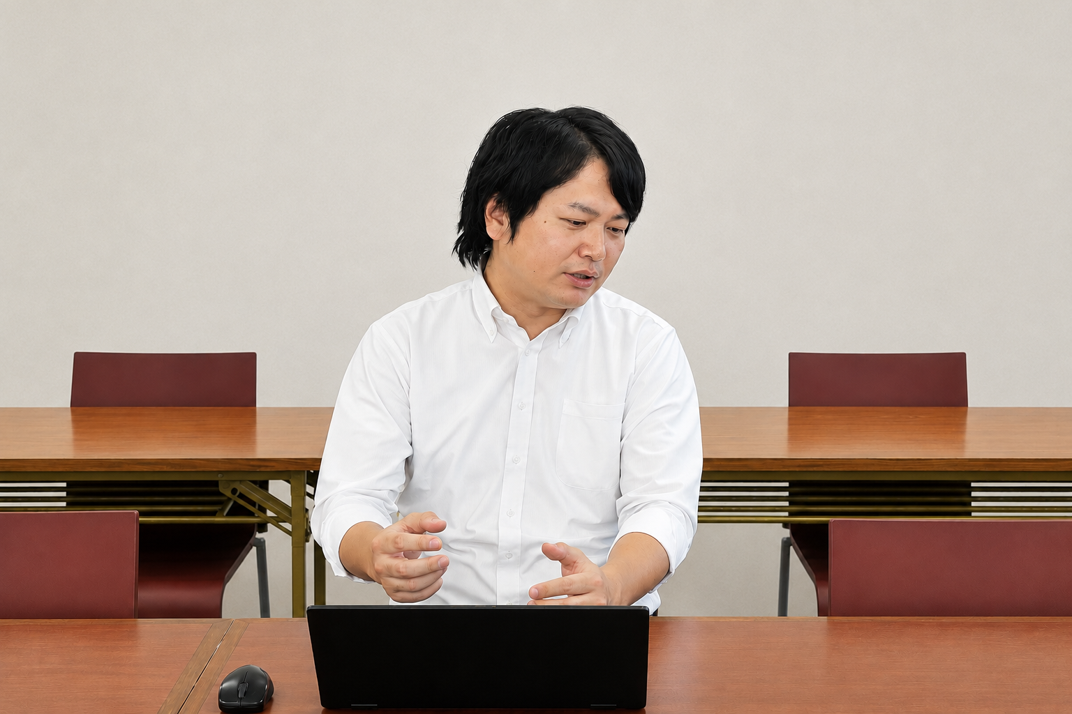 本川様