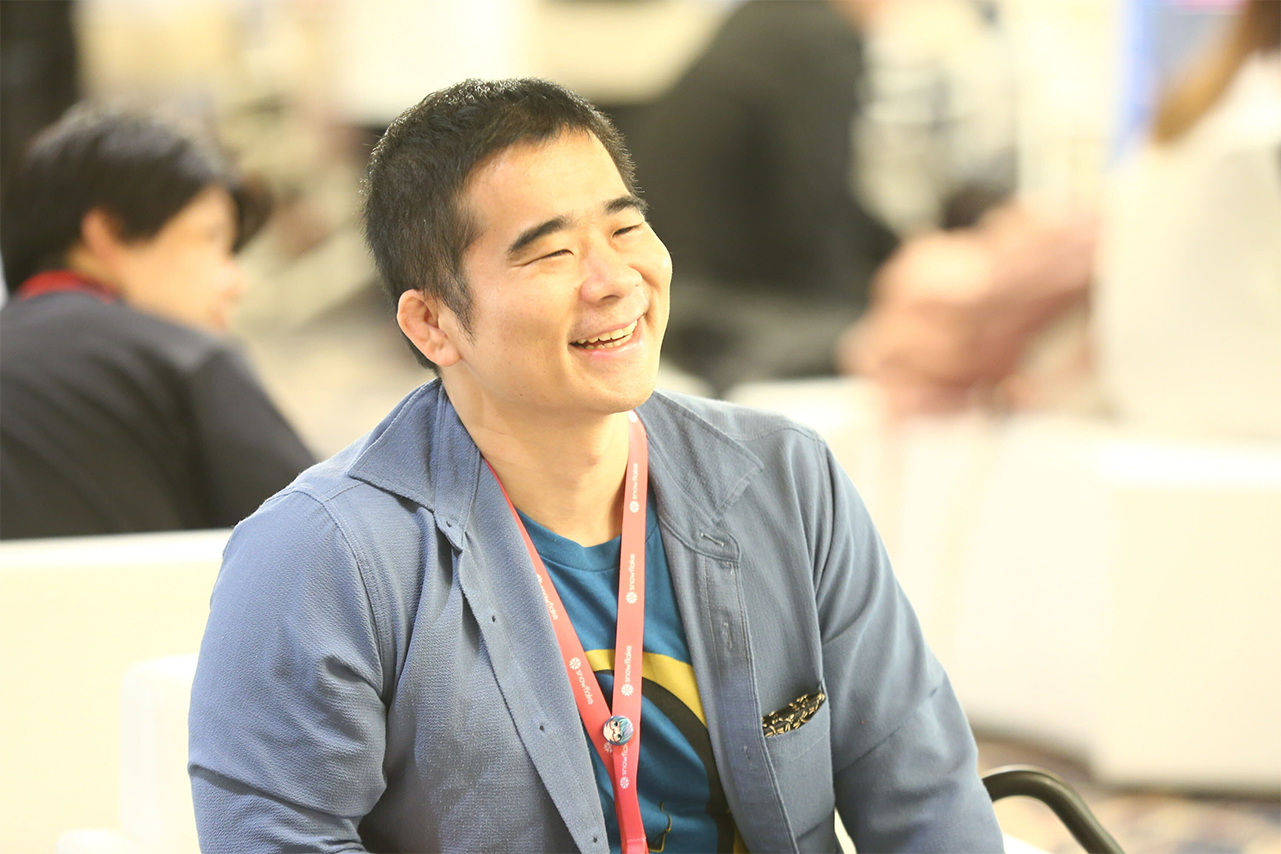 株式会社truestar 小宮山 紘平