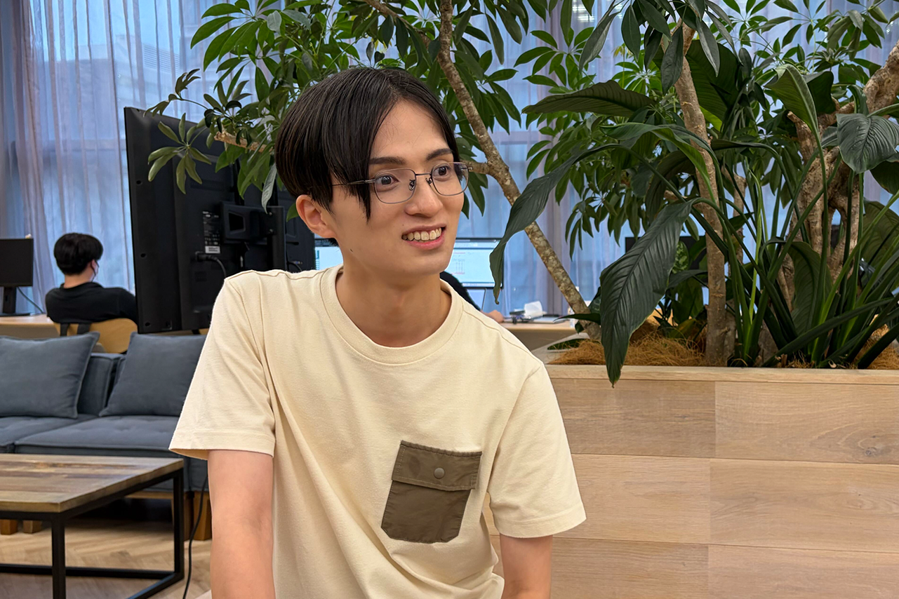 株式会社キーウォーカー 藤井 大士