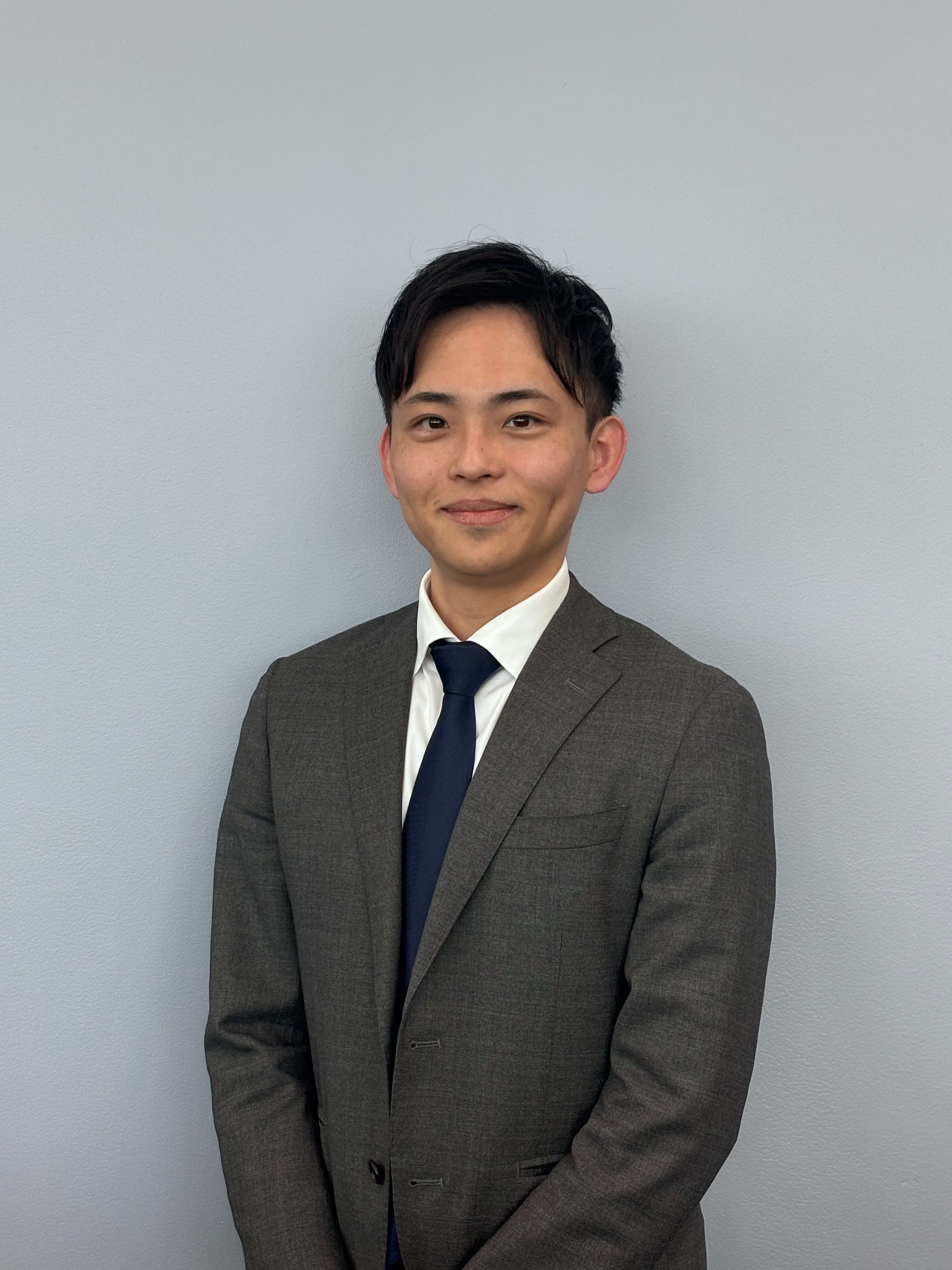 河野 健 氏
