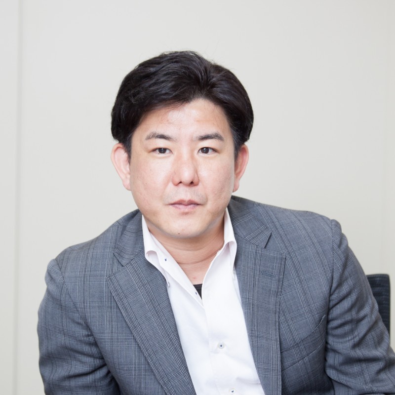 諏訪 勝徳 氏